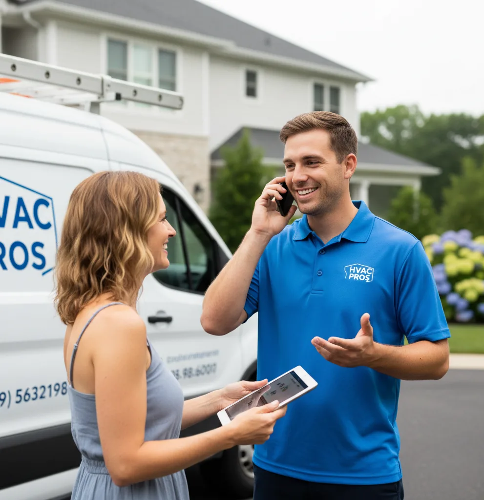 Cobra HVAC customer support in Garden Grove